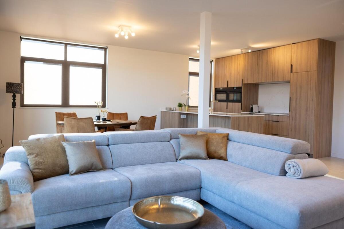 Brand New Apartment Saint-Nicolas Extérieur photo
