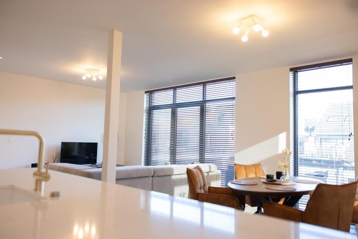 Brand New Apartment Saint-Nicolas Extérieur photo